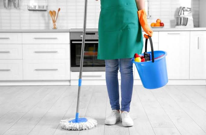 MAGESTIC CLEANING SERVICE SOLUTIONS