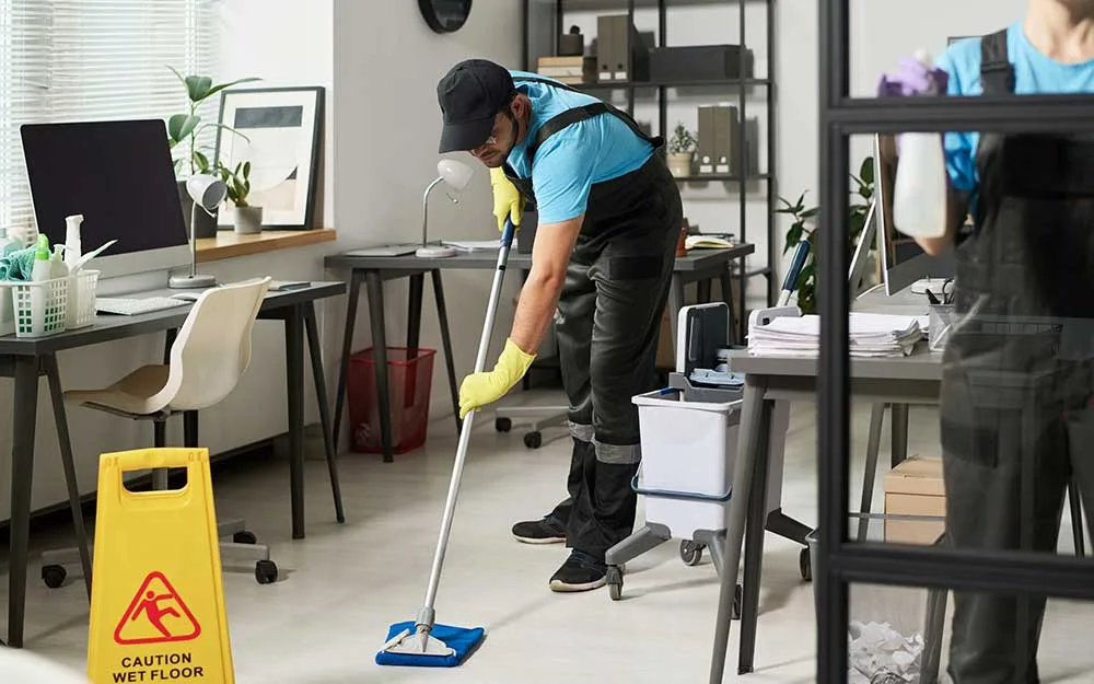 Office Cleaning